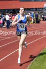 Womens under-20s, North East Track and Field Champs., Gateshead. Photo: David T. Hewitson/Sports for All Pics
